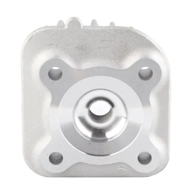 Image de Couvercle de culasse de scooter,Couvercle de culasse de moteur,Couvercle de culasse de moto,Couvercle de culasse 2 temps,Couvercle de culasse en aluminium,Couvercle de culasse de remplacement