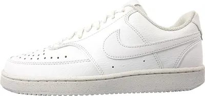 Productafbeelding van Nike Court Vision Sportschuhe Damen Sneaker Laufschuh Weiß Freizeit