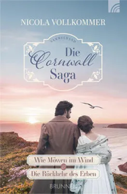 Obrázek produktu pro Die Cornwall-Saga