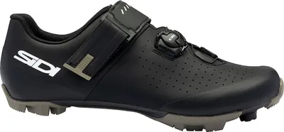 SIDI MTB Physis, black, Seitenansicht