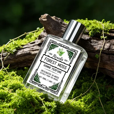 Produktbild von Nischenduft - Holzig Chypre 50ml | Unisex Parfum