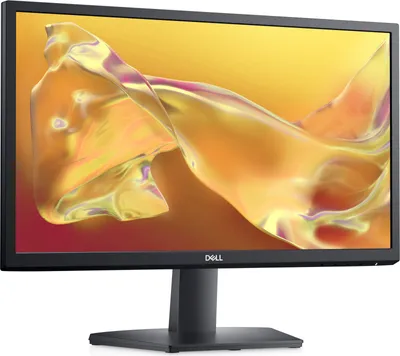 Produktbild von DELL SE2225HM, 54,6 cm (21.5"), 1920 x 1080 Pixel, Full HD, LCD, 8 ms, Schwarz