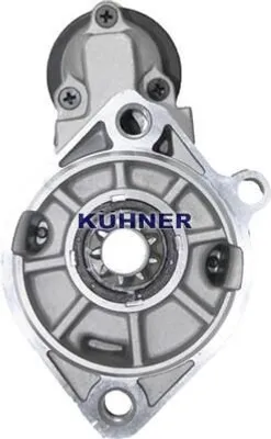 Produktbild von AD KÜHNER 101187B Starter Anlasser 2kW für VW LT 28-46 II Kastenwagen (2DA, 2DD, 2DH) 12V