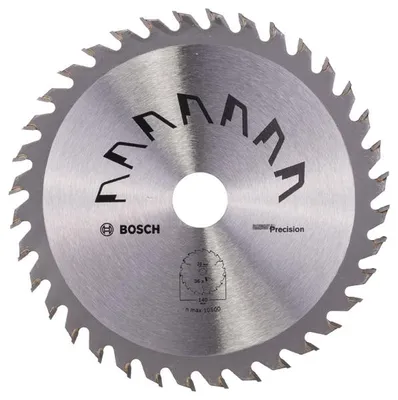 Produktbild von Kreissägeblatt PRECISION D= 140 mm; Bohrung= 20 mm; Z= 36