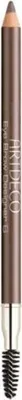 Productafbeelding van ARTDECO Eye Brow Designer, Blond, Medium Blond, 1 g, Inhoud: ETHYLHEXYL ISOSTEARATE, MICA, NEOPENTYL GLYCOL DIETHYLHEXANOATE, CANDELILLA CERA (EUPHORBIA...), Bevat: Parabenen, Siliconen, Parfum