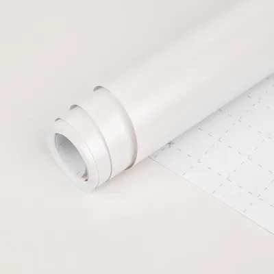 Immagine prodotto di Omgoods - Rotolo di carta da regalo bianca, dimensioni 43 cm x 10 m