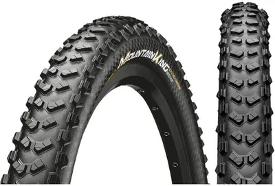 Produktbild von Continental MTB- Fahrradreifen Mountain King 2.3  2er-Set, 29x2.30" 58-622