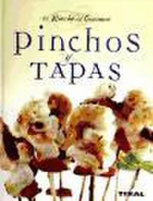 Obrázok produktu pre Pintxos a tapas