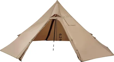 Produktbild von Campingzelt, Insektenschutz, Wetterfest, 32 m