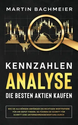 Produktbild von Kennzahlen-Analyse - Die besten Aktien kaufen