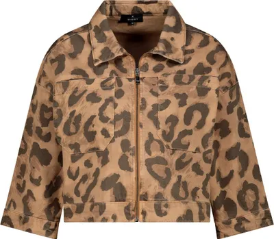 Produktbild von Jacke 548 biscotti gemustert Größe 46