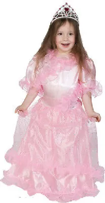 Produktbild von R12205-128-A rosa Kinder Märchenprinzessin Feenkostüm Gr.128