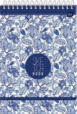 Immagine prodotto di Interdruk Sketch Book / Sketch Book Spiral Mosaic 242X340mm 80 fogli