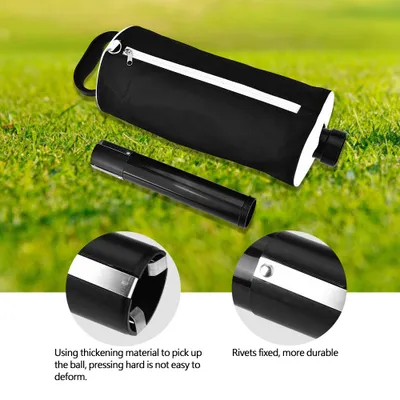 Image de Golf Picker, Golf Ball Picker, Golf Retriever, Golf Pick up, Golf Ball Pick up