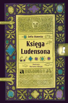 Obrázok produktu pre Księga Ludensona