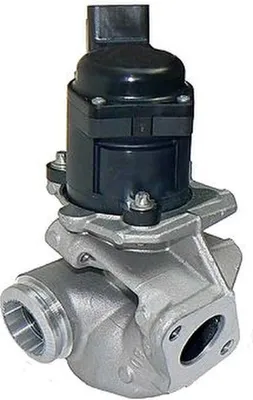 Produktbild von METZGER 0892008 AGR-Ventil für FORD Fiesta Mk6 Schrägheck (JA8, JR8) Abgasrückführungsventil
