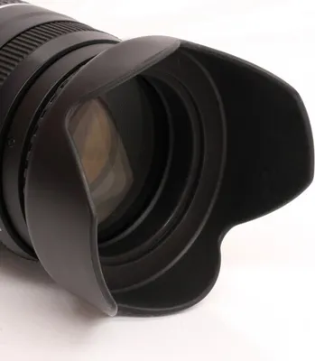 Produktbild von Gegenlichtblende Streulichtblende Sonnenblende Lens Hood mit 72mm Schraubgewinde