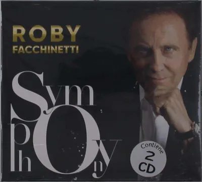 Obrázok produktu pre Roby Facchinetti (Pooh): Symphony
