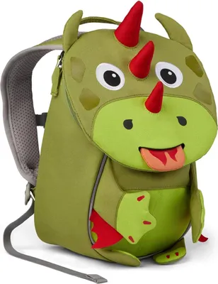 Produktbild von Affenzahn Kinderrucksack Small Drache, für 1-3 Jahre, 4 Liter