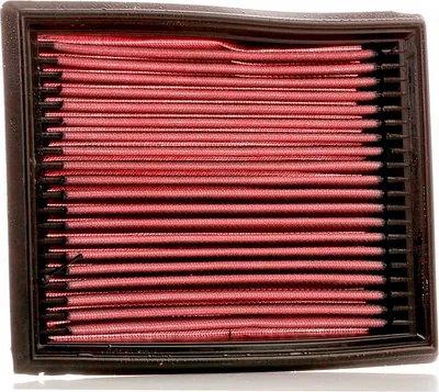 Produktbild von K&N 33-2036 Hochleistungsluftfilter für HONDA CIVIC VI Hatchback (EJ, EK) Langzeitfilter Quadratisch