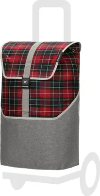 Produktbild von Andersen Shopper Tasche Gese rot
