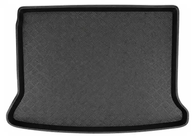 Produktbild von Kofferraumwanne für Mazda CX-30 2019- – Schwarz, passgenau