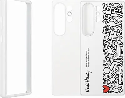 Produktbild von Samsung Flipsuit Case für Galaxy S25 Ultra White