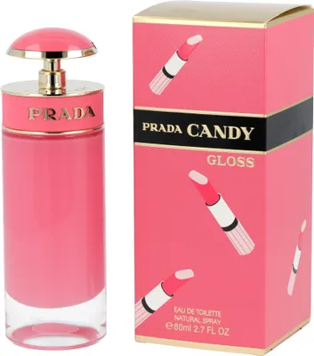 Produktbild von Prada Candy Gloss Eau De Toilette 80 ml (woman)