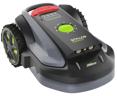 Produktbild von STALCO RMP800 SmartVision 800 m² KABELLOS