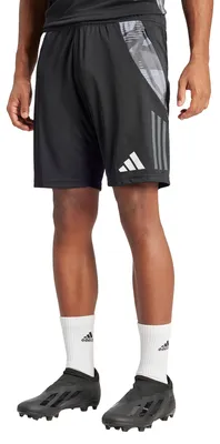Produktbild von Adidas - "Tiro 24 Sweat" Shorts für Herren PP2941 (M) (Schwarz)