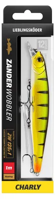 Produktbild von Lieblingsköder Zanderwobbler 12,5cm Charly