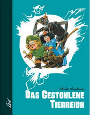 Immagine prodotto di Das gestohlene Tierreich