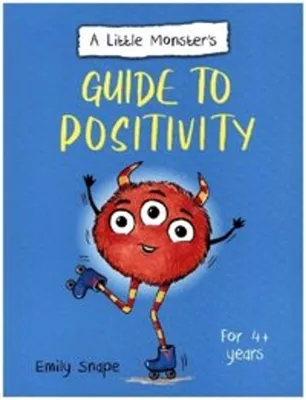 Image de A Little Monster's Guide to Positivity