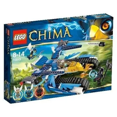 Produktbild von Lego 70013