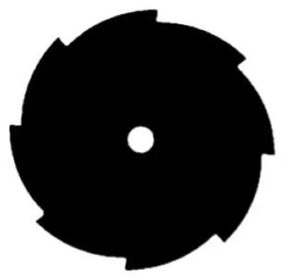 Immagine prodotto di disco per decespugliatore 8 denti ø 255x1,4 mm