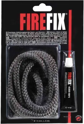 Image de FIREFIX cordon céramique Ø 14 mm avec adhésif