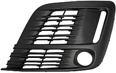 Produktbild von DIEDERICHS Lüftungsgitter Grill Stoßfänger für CITROËN Spacetourer (V) Schwarz