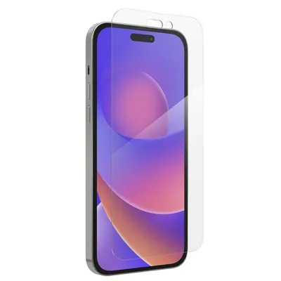 Produktbild von InvisibleShield Glass Elite, Apple, iPhone 14 Pro Max, Tropfsicher, Staubresistent, Kratzresistent, Transparent, 1 Stück(e)