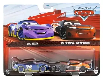 Produktbild von Mattel HTX08, Sonstige Spielzeuge zum Daraufsetzen, 3 Jahr(e), Metall, Kunststoff, Mehrfarbig