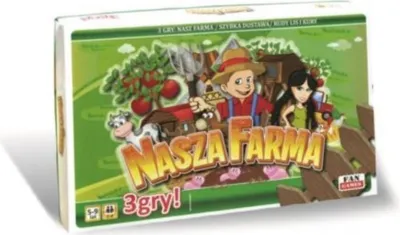 Obrázek produktu pro Naše farma 3 hry FAN