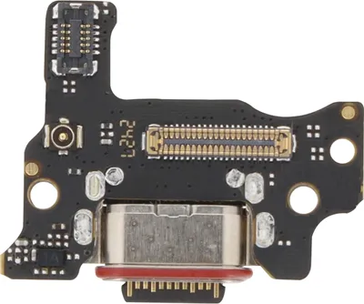 Zdjęcie produktu dla Motorola, port ładowania USB-C dla Motorola Edge 50 Neo Original, czarny