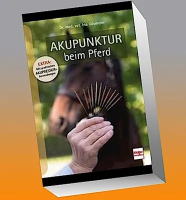 Obrázok produktu pre Akupunktur beim Pferd
