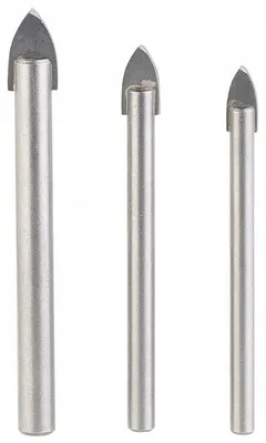 Obrázek produktu pro Kotarbau, vrták na sklo a dlaždice, 6 mm