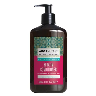 Produktbild von Arganicare Keratin Hair Conditioner with Keratin 400ml