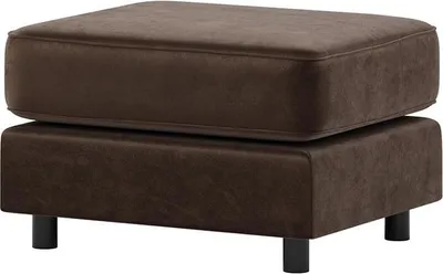 Produktbild von Polsterhocker Dillon Velvet-Kronos 6-Schaumstoff