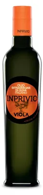 Produktbild von Olivenöl Extra Vergine Inprivio 500 ml. - Azienda Agraria Viola