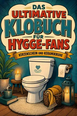 Produktbild von Das ultimative Klobuch für Hygge-Fans