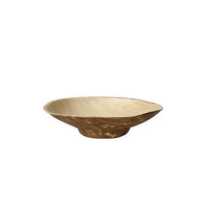 Produktbild von Fingerfood - Schalen, Bambus "pure" rund 50 ml Ø 8,5 cm · 2 cm