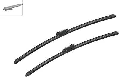 Zdjęcie produktu dla Pióro Wycieraczki Aerotwin Podwójne 600/550Mm Smart Fortwo 03.07-
