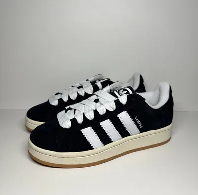 Produktbild von Adidas Campus 00S Kern Schwarz 40